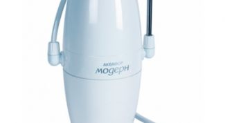 Чистая вода в доме с фильтром для воды АКВАФОР