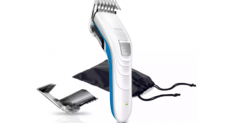 Парикмахерская дома с Philips QC 5132/15