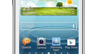 Недорогой и шустрый смартфон Samsung Galaxy Young Duos