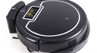 Робот-пылесос Lilin Group B2005 PLUS - оставит грязной вашу квартиру