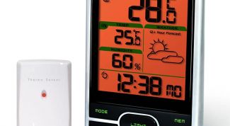 Метеостанция Oregon - функциональна и точна в показаниях