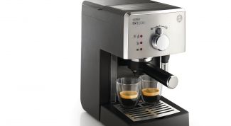 Кофеварка от Philips - готовит вкусный кофе