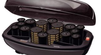 Прибор для укладки волос Philips - простая трата денег