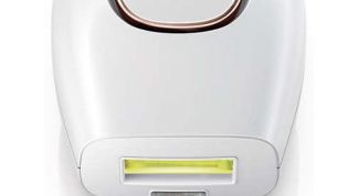 Гладкая кожа с фотоэпилятором от Philips 
