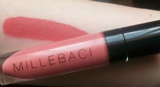 Жидкая устойчивая помада NoUBA Millebaci 