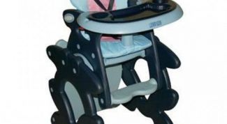 Удобный стульчик для кормления