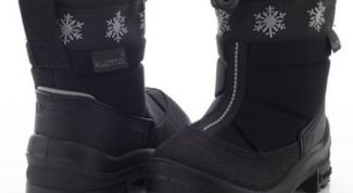 Теплая зима с валенками KUOMA
