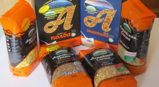 Каша "от Балды"