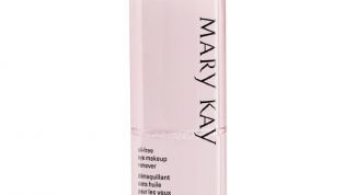  Мягко и эффективно удаляет тушь и косметику