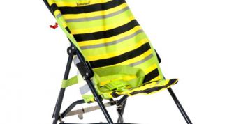 Детская коляска-трость Курносики Лайт - облегчила мне жизнь