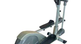 Эллиптический тренажер torneo