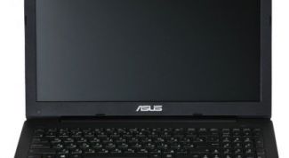 Ноутбук asus x554lj