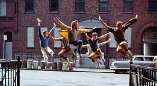 Рецензия на West Side Story