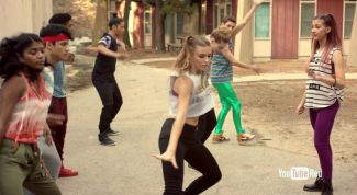 &laquo;Танцевальный лагерь&raquo;