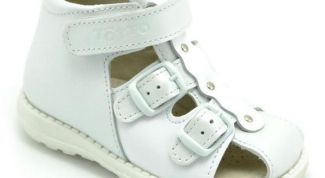 Сандали Тотто - это наш выбор