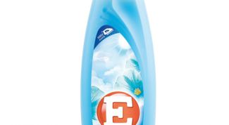 Кондиционер для белья, придал мягкость и приятный аромат моим вещам