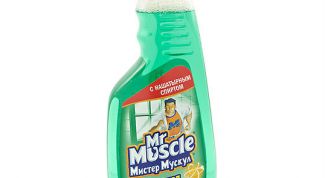 Сверкающие, чистые стекла и зеркала