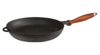 Чугунная сковорода