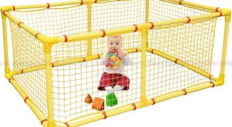 Хороший манеж для безопасности ребенка