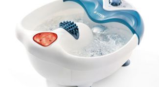 Полезная вещь, помогает снять усталость и напряжение с ног 