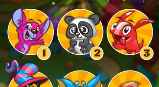 Карамельная головоломка