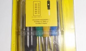 Недорогие и всегда востребованные отвертки