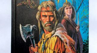 Волкодав. Очень альтернативное фэнтези