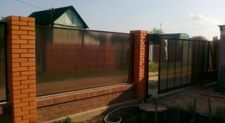 Отзыв о заборе Палисад Строй