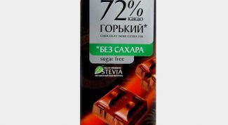 Горький шоколад "Победа" без сахара  - мое спасение.