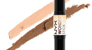 Очень удобный двухсторонний корректирующий карандаш