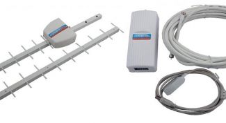 3G в деревне