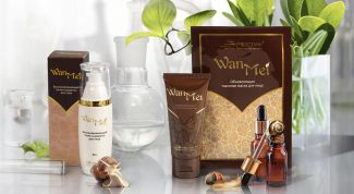 Самый универсальный крем с улитками для лица Wan Mei