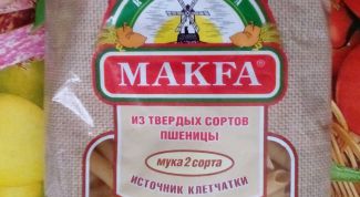 Идеальные макароны для здорового питания