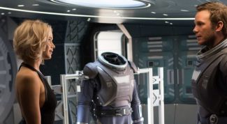 Фантастический фильм &laquo;Пассажиры&raquo;