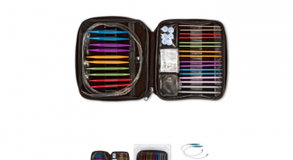 Отзыв на набор спиц