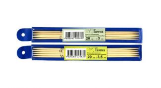 Хорошие, удобные спицы 