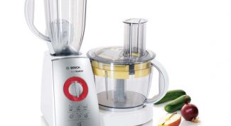 Кухонный комбайн -  незаменимый помощник на кухне