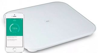 Отзыв о напольных "умных" весах Xiaomi Mi Smart Scale 2
