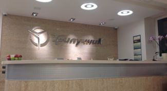 Автосервис делает свою работу хорошо