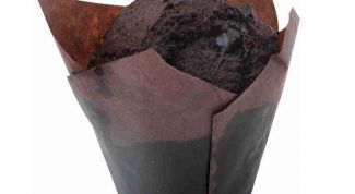 Очень шоколадный