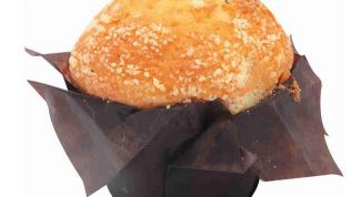 Зимний маффин