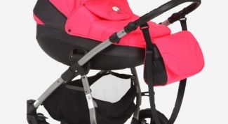 Коляска для девочки