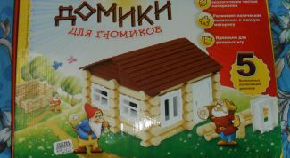 Конструктор для детей от 3-х лет