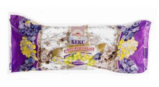 На вкус кекс понравился