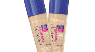 Отличный тональный крем