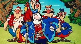 Отзыв на книгу &laquo;Остров сокровищ&raquo; Роберта Льюиса Стивенсона