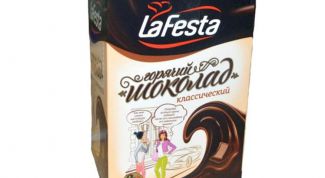 Не шоколад, но хорошее какао