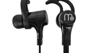 Беспроводная гарнитура для занятий спортом