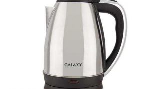 Электрический чайник с недостатками