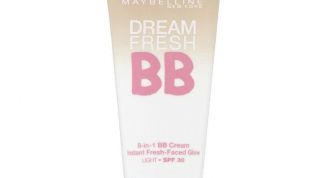 Лёгкая текстура и замечательный тонирующий эффект 